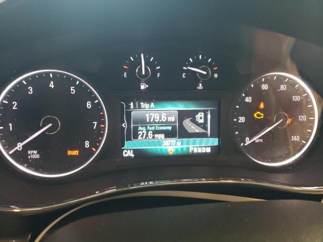 Photo 9 from auction – 2018 BUICK ENCORE PRE with VIN KL4CJASB4JB650674