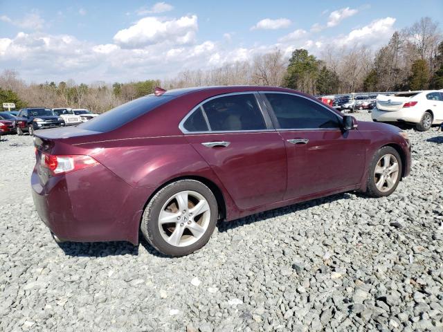 Photo 3 from auction – 2010 ACURA TSX with VIN JH4CU2F61AC012696