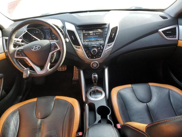 Photo 8 from auction – 2012 HYUNDAI VELOSTER with VIN KMHTC6AD2CU030537
