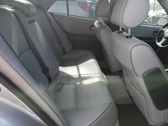 Photo 10 from auction – 2003 LEXUS IS 300 with VIN JTHBD192530076856