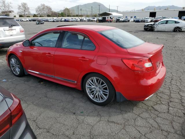 Photo 2 from auction – 2011 SUZUKI KIZASHI SP with VIN JS2RE9A89B6110035