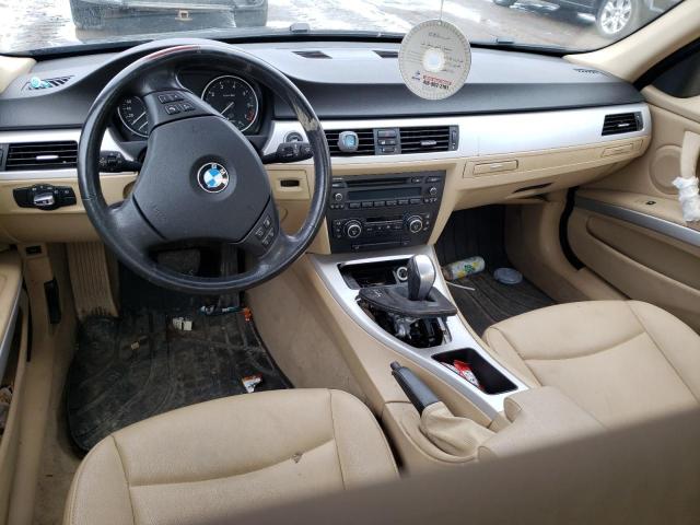 Photo 8 from auction – 2009 BMW 323 I with VIN WBAPG73509A641180