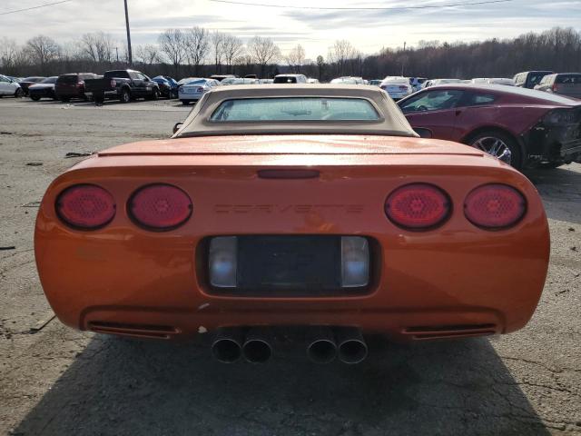 Photo 6 from auction – 1999 CHEVROLET CORVETTE with VIN 1G1YY32G8X5110095
