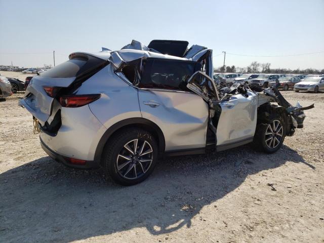 Photo 3 from auction – 2018 MAZDA CX-5 GRAND with VIN JM3KFADM5J0326735