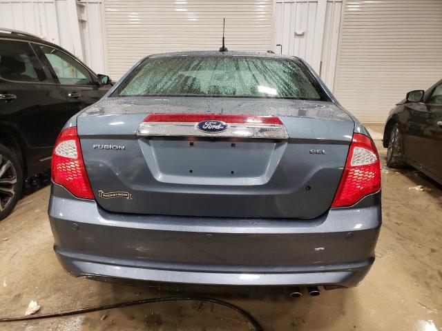 Photo 6 from auction – 2011 FORD FUSION SEL with VIN 3FAHP0JA4BR218537