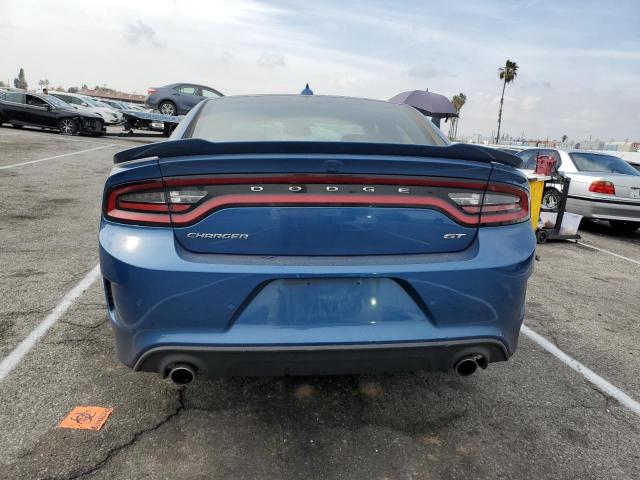 Photo 6 from auction – 2021 DODGE CHARGER GT with VIN 2C3CDXHG9MH644307