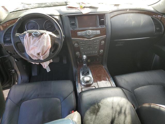 Photo 8 from auction – 2017 NISSAN ARMADA SV with VIN JN8AY2NC0H9504250