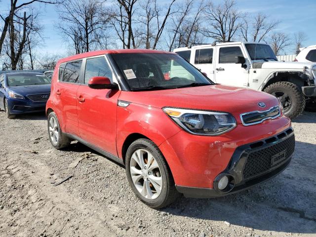 صورة رقم 4 من المزاد - 2016 KIA SOUL + مع VIN KNDJP3A52G7853190