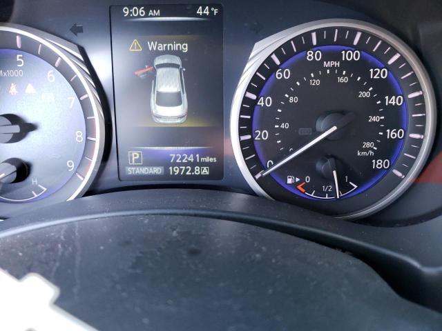 Photo 9 from auction – 2015 INFINITI Q50 BASE with VIN JN1BV7AR3FM409615