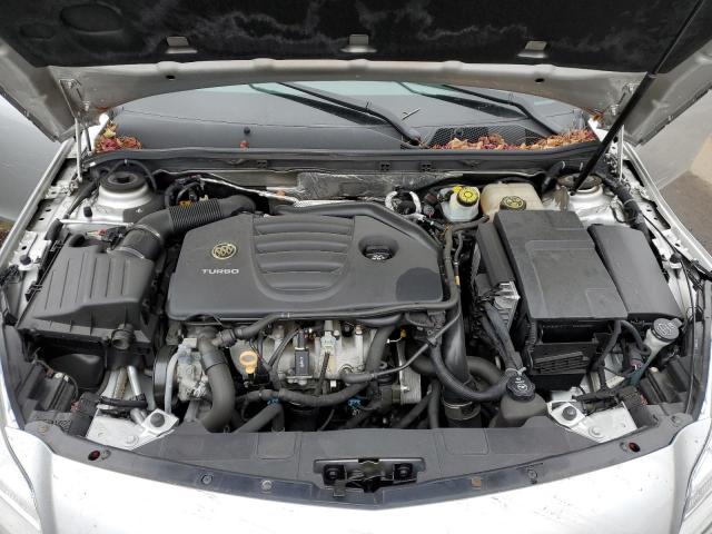 Photo 11 from auction – 2012 BUICK REGAL PREM with VIN 2G4GS5EV8C9211446