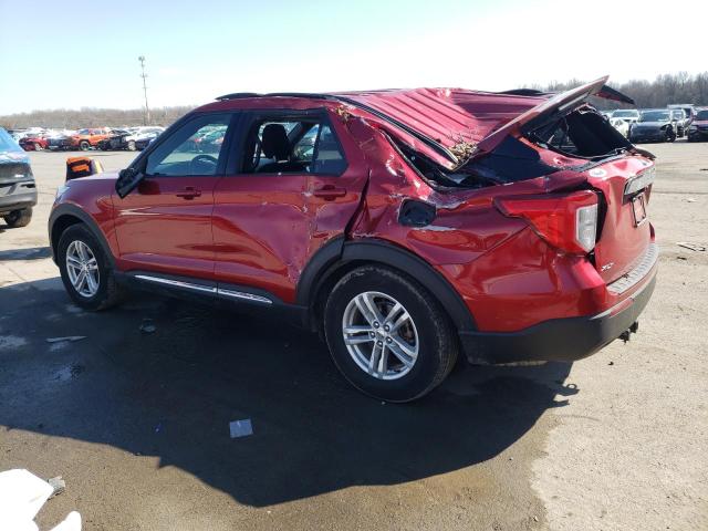Photo 2 from auction – 2020 FORD EXPLORER X with VIN 1FMSK8DH7LGB18118