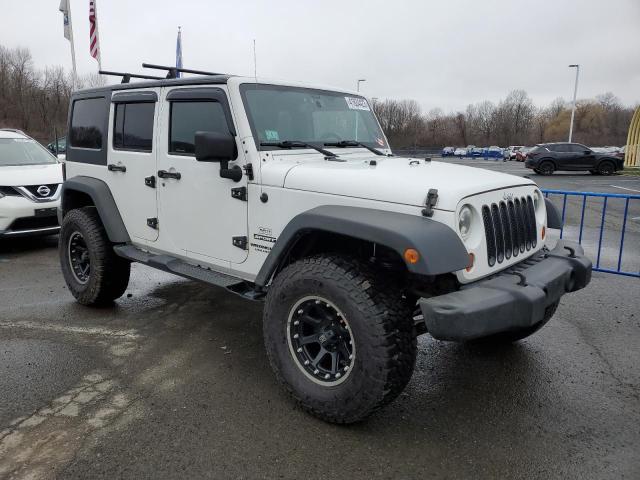 Photo 4 from auction – 2013 JEEP WRANGLER U with VIN 1C4BJWDG1DL698073