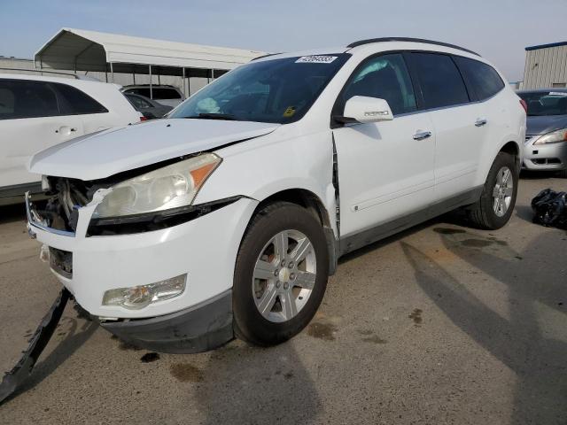 Photo 1 from auction – 2010 CHEVROLET TRAVERSE L with VIN 1GNLRFED3AS150909