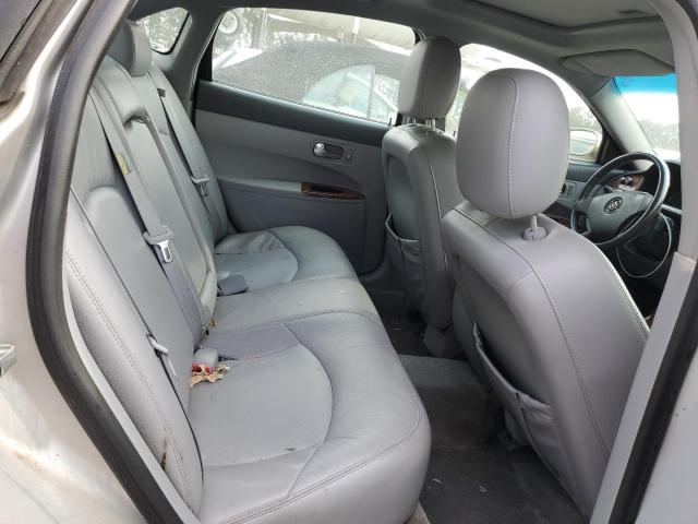 Photo 10 from auction – 2005 BUICK LACROSSE with VIN 2G4WD532451245044
