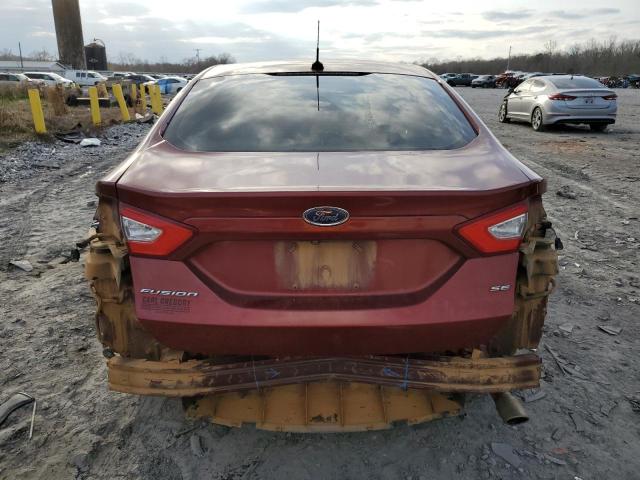 Photo 6 from auction – 2014 FORD FUSION SE with VIN 3FA6P0H71ER265059
