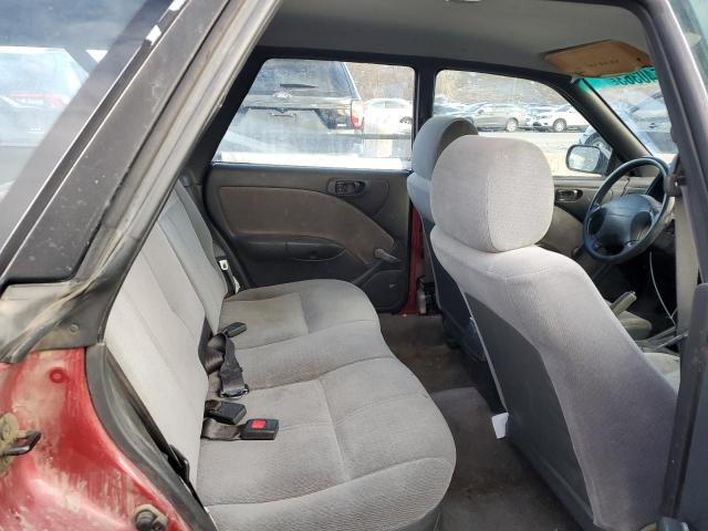Photo 10 from auction – 1997 SUBARU LEGACY BRI with VIN 4S3BK4251V6322458