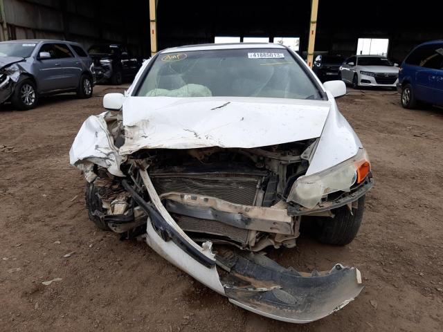 Photo 5 from auction – 2008 HONDA CIVIC 4D with VIN 2HGFG12818H541811