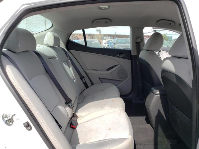 Photo 10 from auction – 2013 KIA OPTIMA LX with VIN KNAGM4A70D5338185