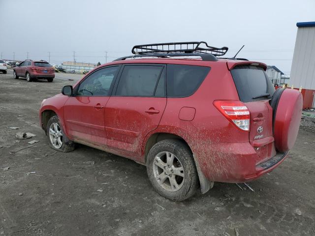 Photo 2 from auction – 2012 TOYOTA RAV4 with VIN 2T3BF4DV1CW181985