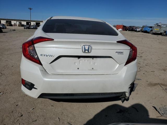 Photo 6 from auction – 2016 HONDA CIVIC with VIN 19XFC2F71GE062302