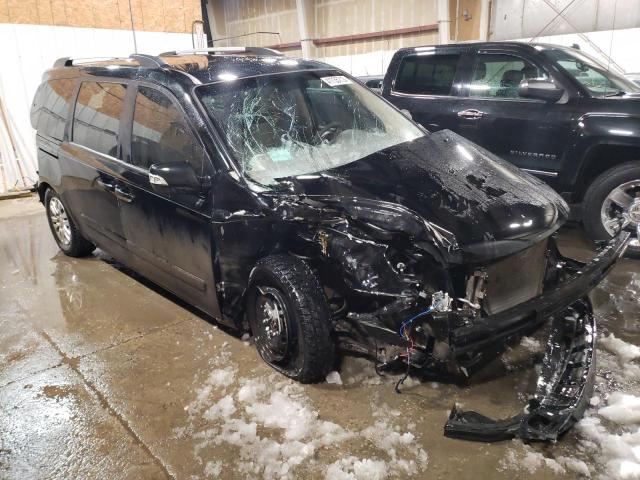 Photo 4 from auction – 2014 KIA SEDONA LX with VIN KNDMG4C75E6578922