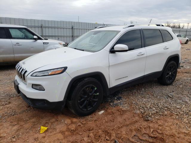 JEEP CHEROKEE L 2015 with VIN 1C4PJMCS9FW641833 - Photo from auction