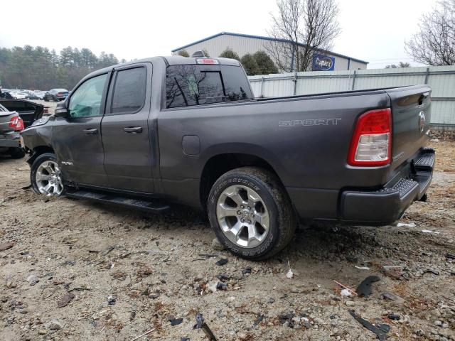 Photo 2 from auction – 2021 RAM 1500 BIG H with VIN 1C6SRFBT0MN516545