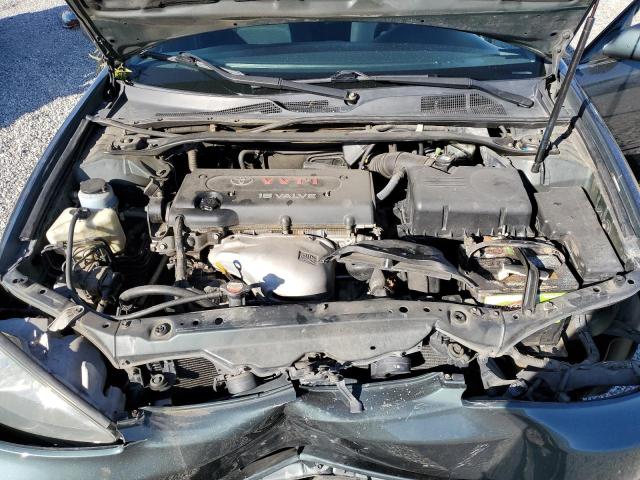 Photo 11 from auction – 2002 TOYOTA CAMRY LE with VIN 4T1BE32K92U578549