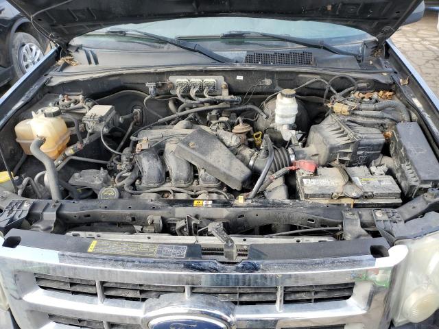 Photo 12 from auction – 2008 FORD ESCAPE XLT with VIN 1FMCU03158KA55982