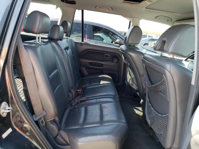 Photo 11 from auction – 2006 HONDA PILOT EX with VIN 5FNYF28536B012814