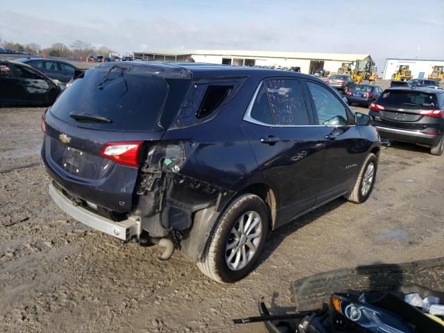 Photo 3 from auction – 2018 CHEVROLET EQUINOX LT with VIN 3GNAXJEV6JS626101