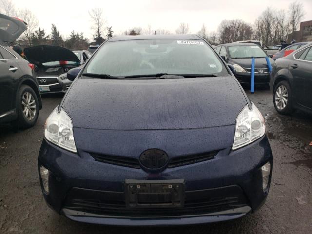 Photo 5 from auction – 2014 TOYOTA PRIUS with VIN JTDKN3DU9E0380441