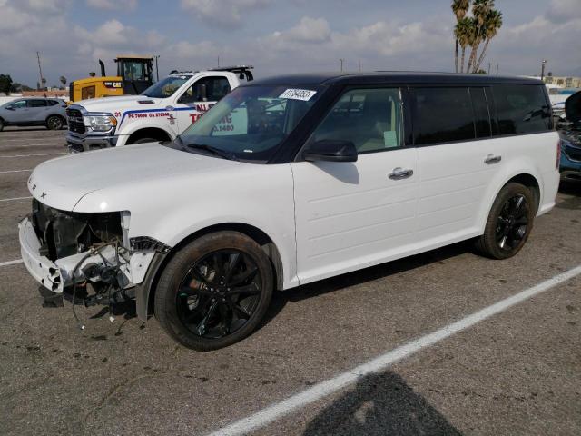 FORD FLEX SEL 2019 с VIN 2FMGK5C87KBA39026 - Фото с аукциона