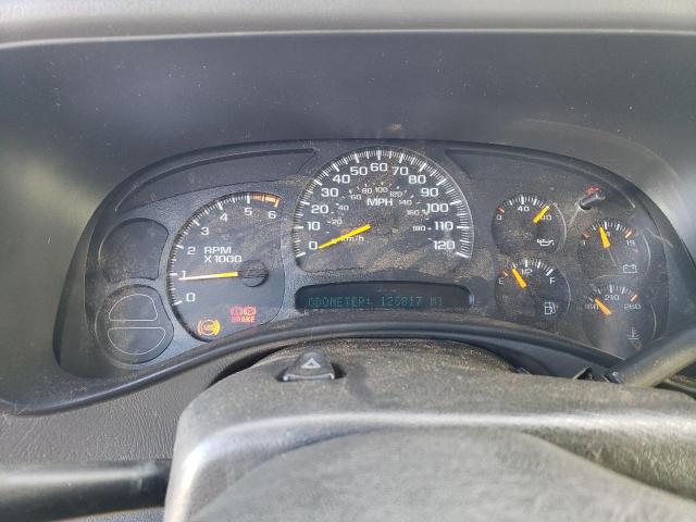 Photo 9 from auction – 2003 CHEVROLET SILVERADO with VIN 1GCGK13U43F140356
