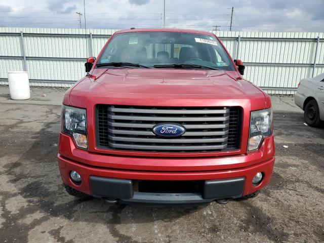 Photo 5 from auction – 2012 FORD F150 SUPER with VIN 1FTFW1ET1CFB91754