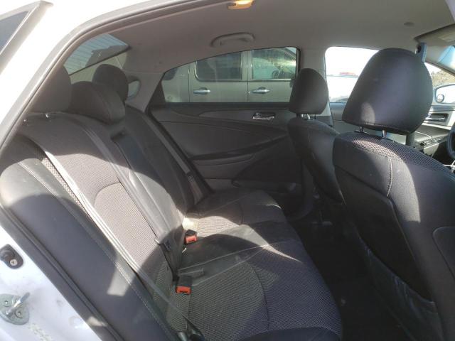 Photo 10 from auction – 2011 HYUNDAI SONATA SE with VIN 5NPEC4AC3BH159419