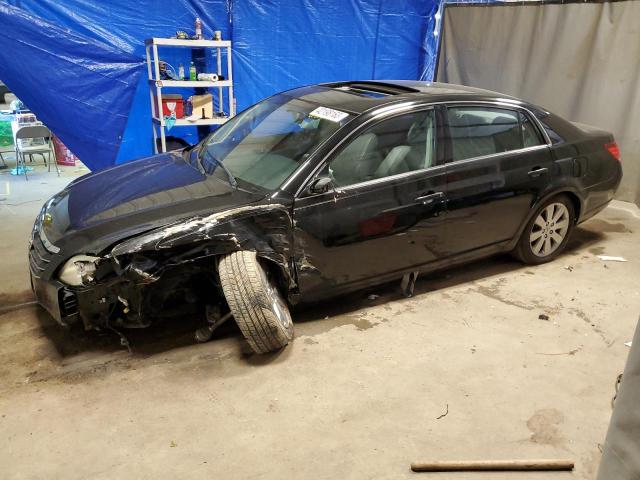 TOYOTA AVALON XL 2005 with VIN 4T1BK36B95U009160 - Photo from auction