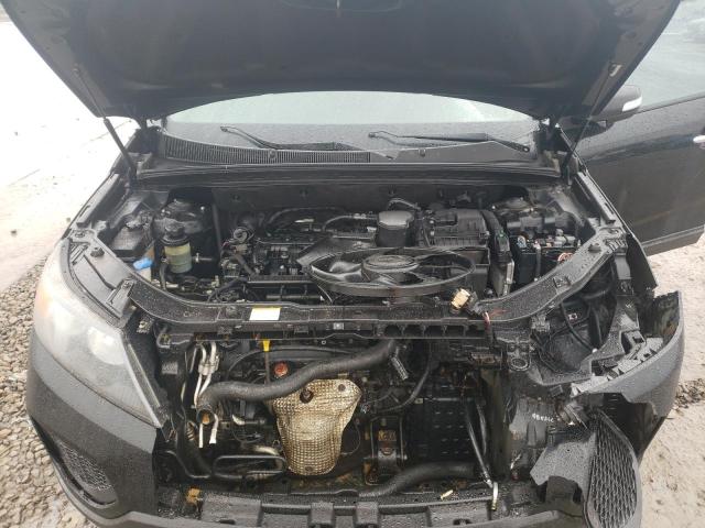 Photo 11 from auction – 2012 KIA SORENTO BA with VIN 5XYKTDA28CG249314