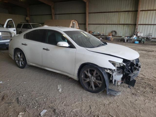 Photo 4 from auction – 2012 NISSAN MAXIMA S with VIN 1N4AA5AP8CC850476