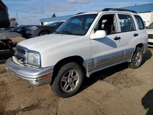 CHEVROLET TRACKER LT 2002 with VIN 2CNBJ634926910341 - Photo from auction