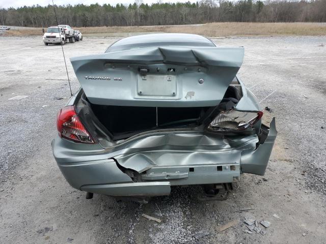Photo 6 from auction – 2007 FORD TAURUS SE with VIN 1FAFP53U27A199189