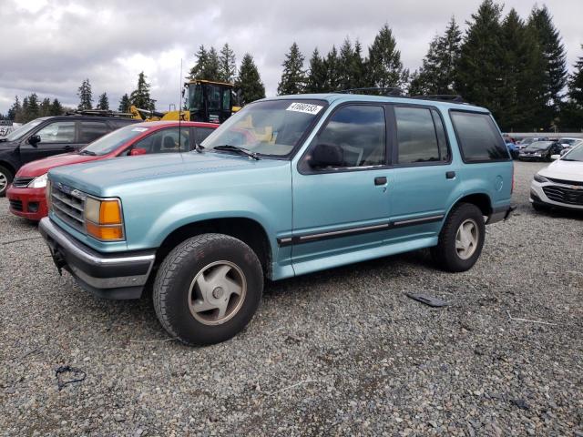 FORD EXPLORER 1993 with VIN 1FMDU34X4PUB31218 - Photo from auction
