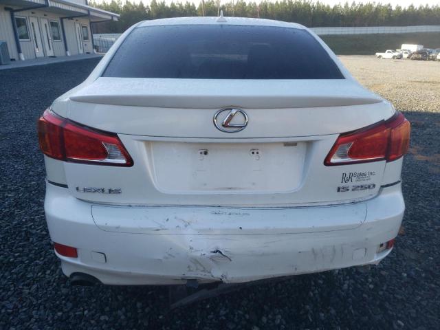 Фото 6 с аукциона – 2010 LEXUS IS 250 с VIN JTHBF5C21A5109197
