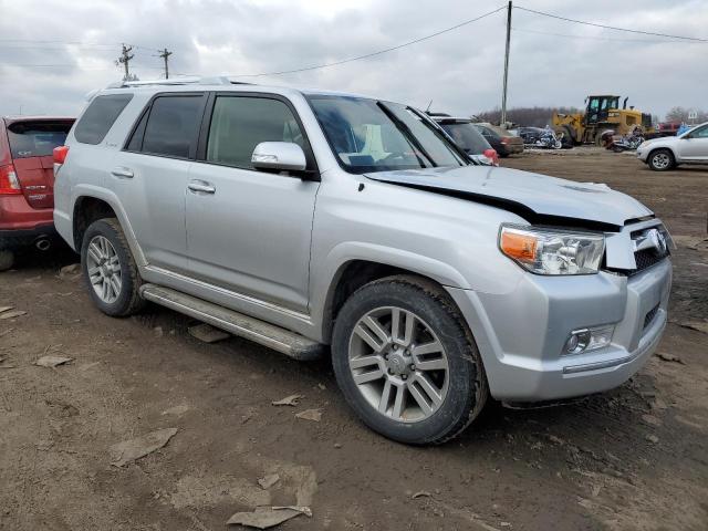 Photo 4 from auction – 2013 TOYOTA 4RUNNER SR with VIN JTEBU5JR0D5132977