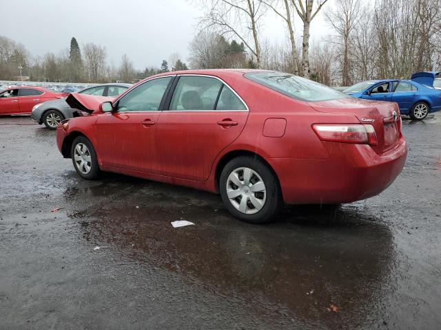 Photo 2 from auction – 2007 TOYOTA CAMRY CE with VIN 4T1BE46K97U173685