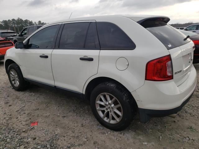Photo 2 from auction – 2013 FORD EDGE SE with VIN 2FMDK3GC0DBB09541