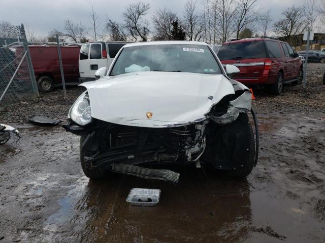 Photo 5 from auction – 2016 PORSCHE CAYENNE with VIN WP1AA2A21GLA05289