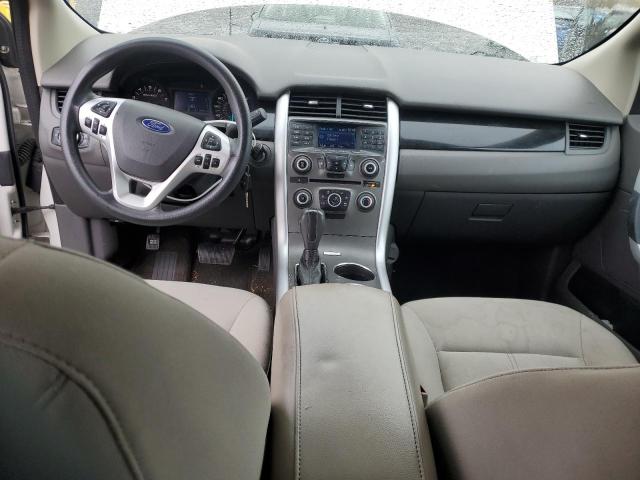 Photo 8 from auction – 2013 FORD EDGE SE with VIN 2FMDK4GC2DBE34925