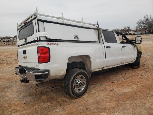 Photo 3 from auction – 2017 CHEVROLET SILVERADO with VIN 1GC1KUEG7HF202161