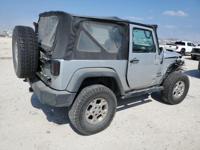 Photo 3 from auction – 2010 JEEP WRANGLER S with VIN 1J4AA2D14AL103318